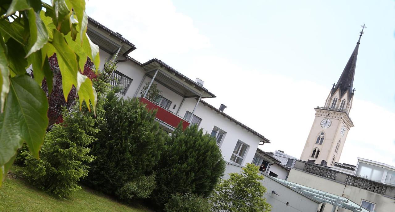 City Appartements Villach Bagian luar foto