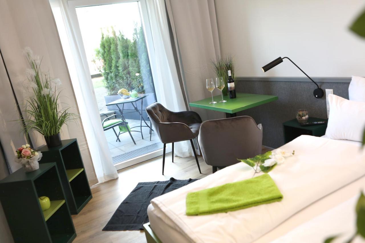 City Appartements Villach Bagian luar foto