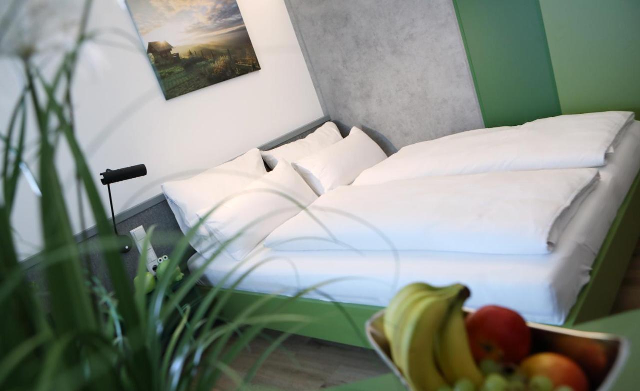 City Appartements Villach Bagian luar foto