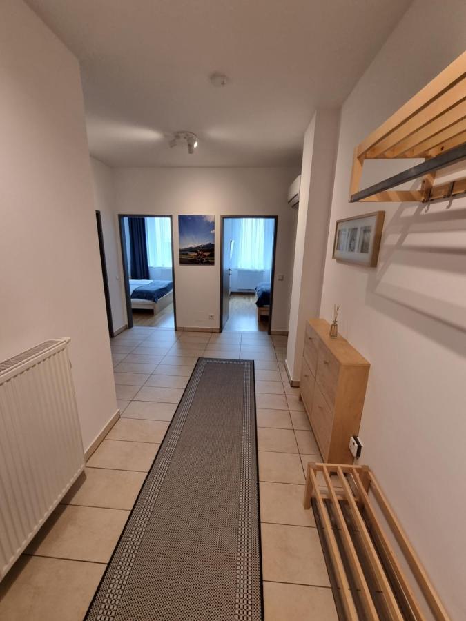City Appartements Villach Bagian luar foto