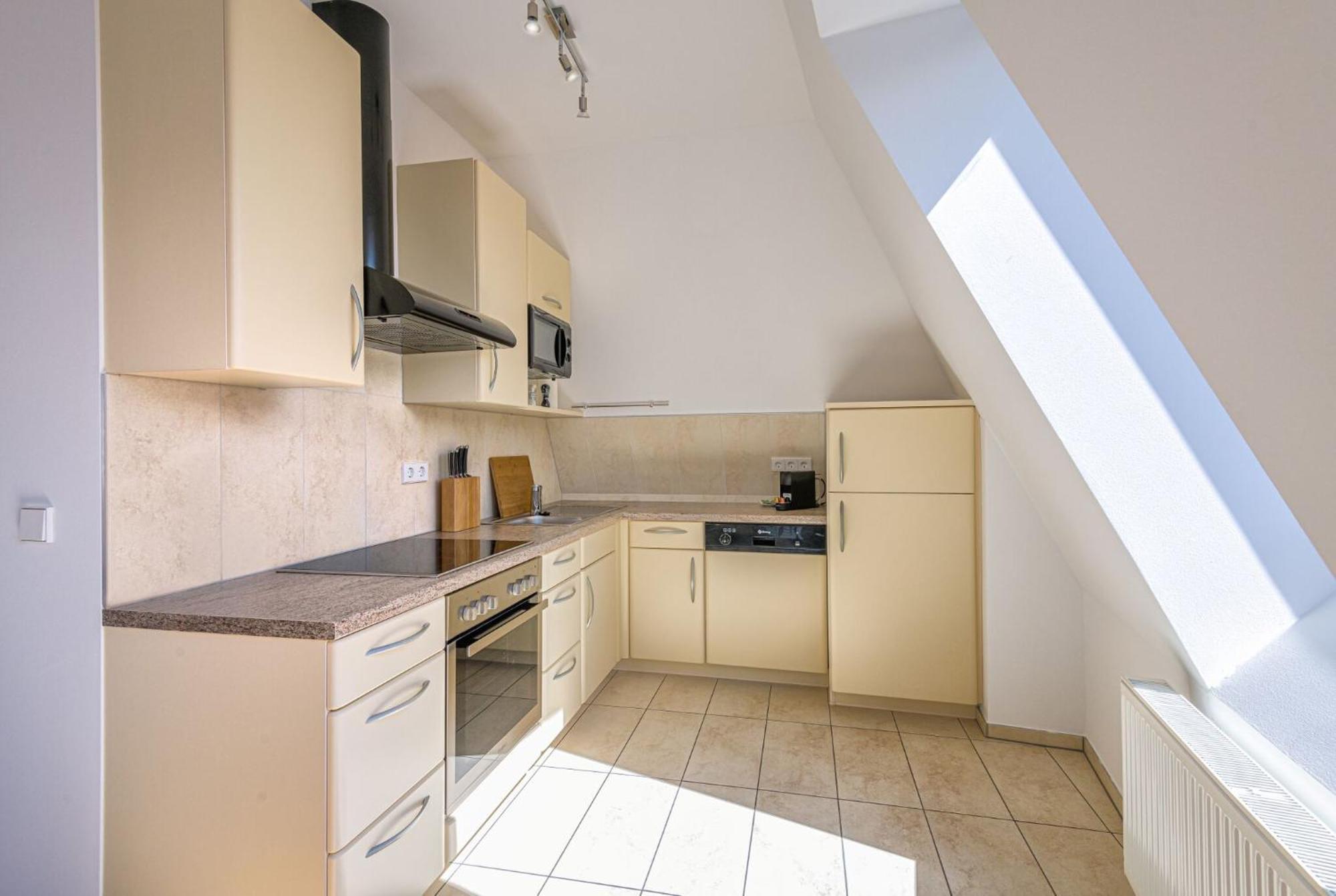 City Appartements Villach Bagian luar foto